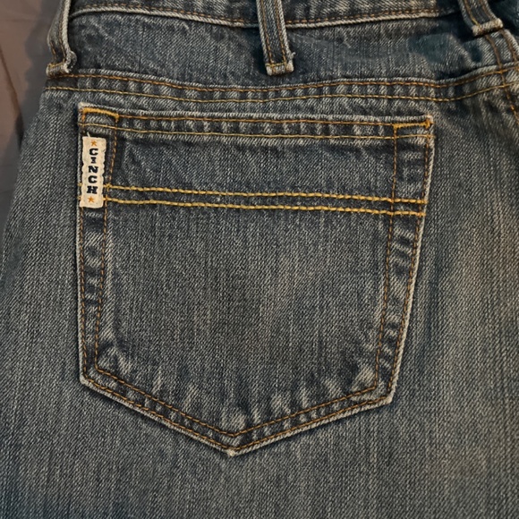 Cinch White Label Blue Jeans - Picture 2 of 4
